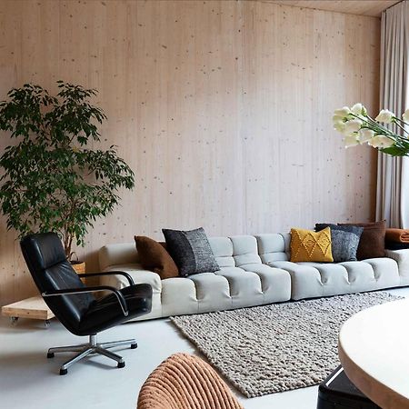 Hotel Wooden Wonders - A Unique Studio Experience In Amsterdam-Noord Extérieur photo