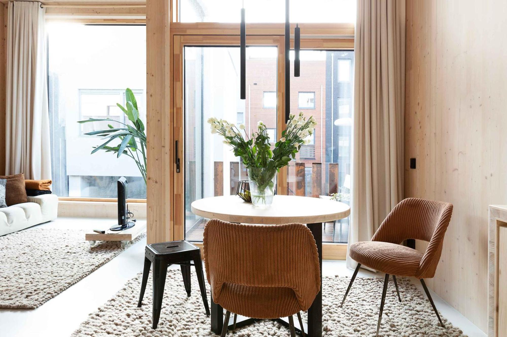 Hotel Wooden Wonders - A Unique Studio Experience In Amsterdam-Noord Extérieur photo